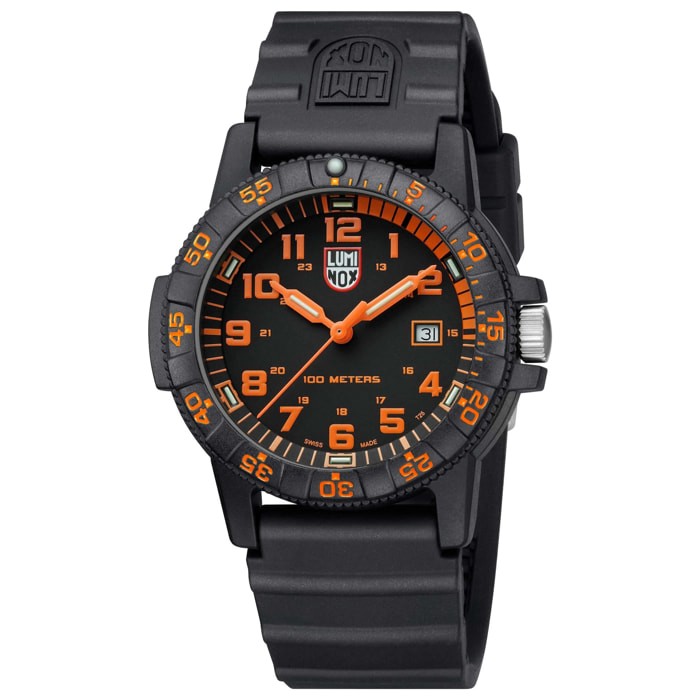Reloj Luminox XS.0329 Hombre Analogico Cuarzo con Correa de Resina