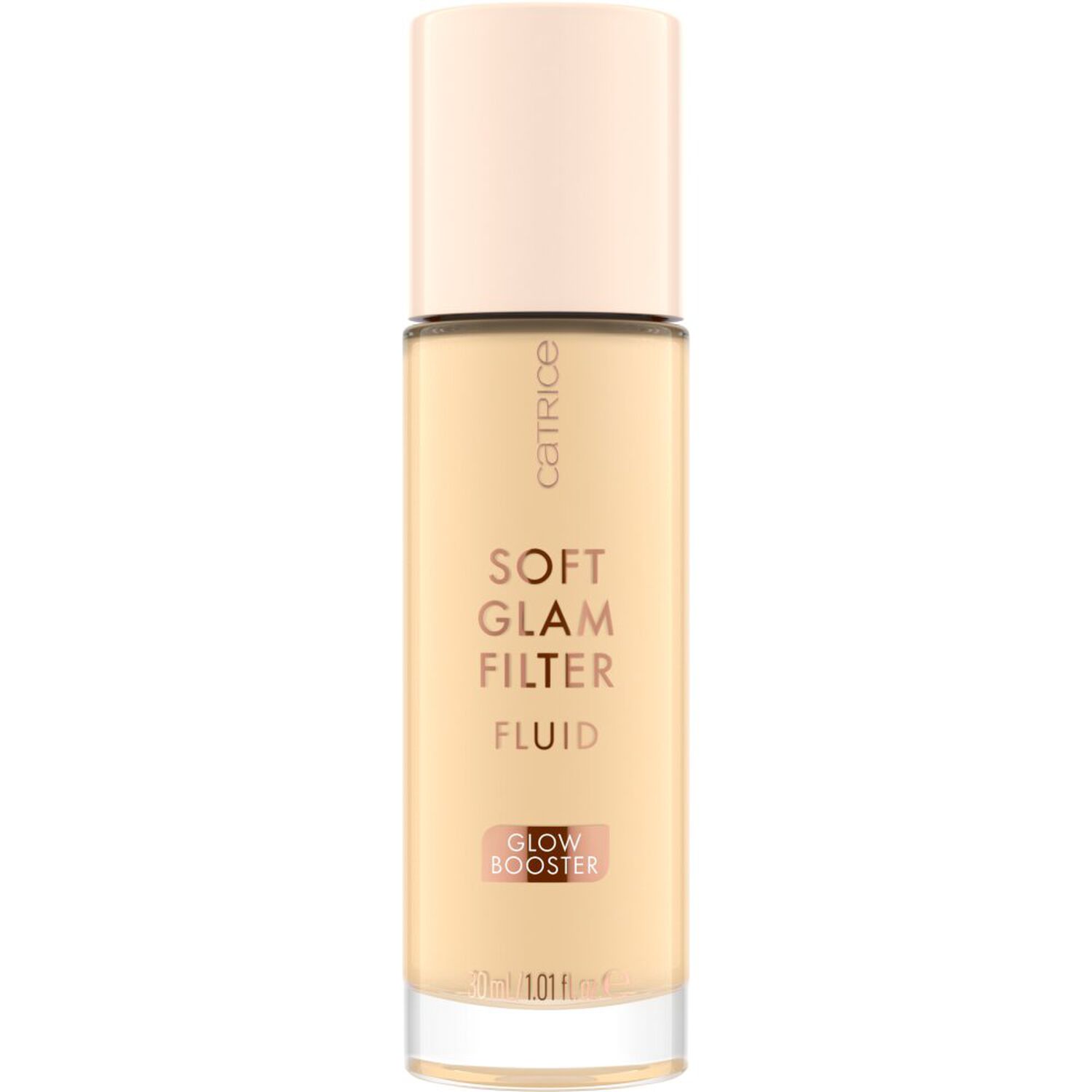 Soft Glam Filter Fluid - Fluide Teinté Effet Filtre 30ml