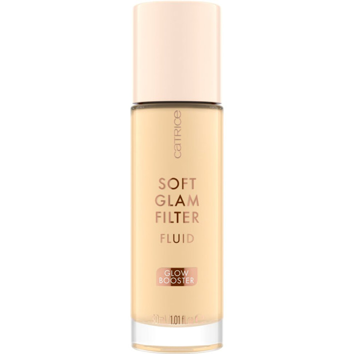 Soft Glam Filter Fluid - Fluide Teinté Effet Filtre 30ml