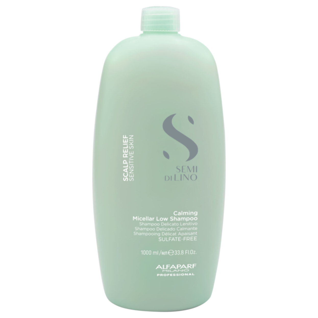 ALFAPARF MILANO Semi Di Lino Calming Micellar Low Shampoo 1000ml