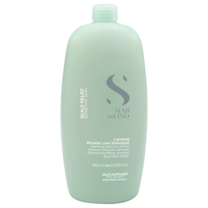ALFAPARF MILANO Semi Di Lino Calming Micellar Low Shampoo 1000ml