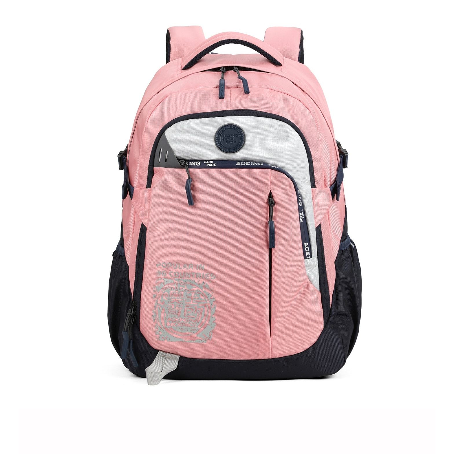 Zaino unisex Solstice Nova - Poliestere - 31.0 x 20.0 x 49.0 cm