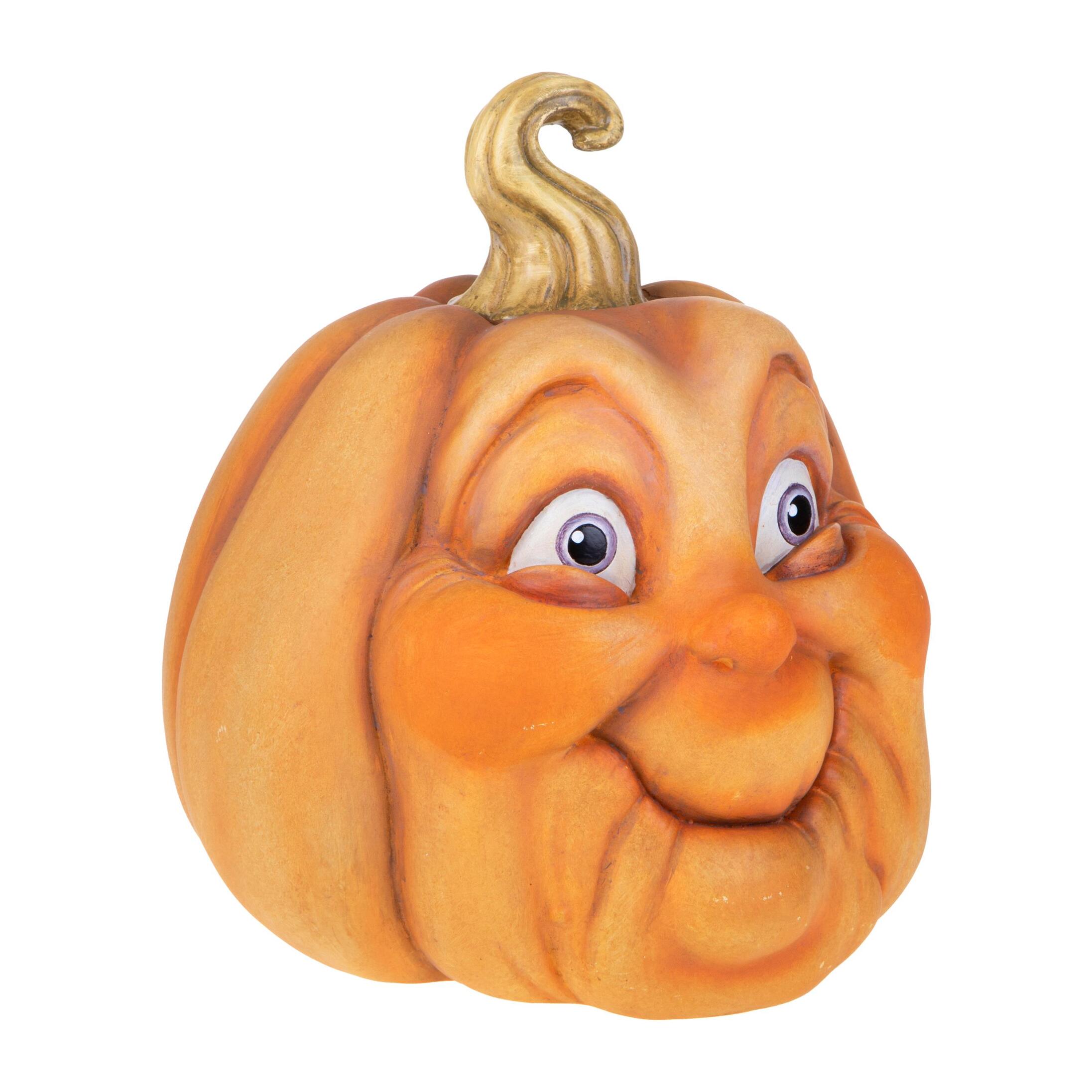 Zucca - Pezzi 1 - 27,8xH30x28,2cm - Bianchi Dino SpA