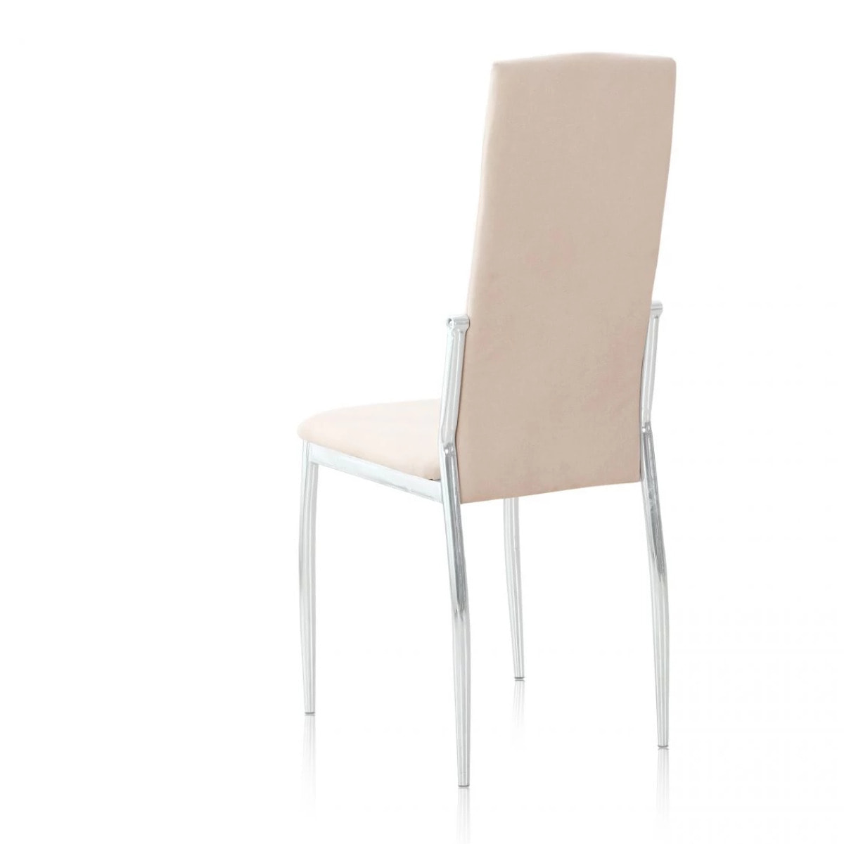 Pack 6 sillas de comedor Sakura Beige Sakura