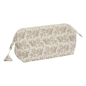 Trousse de toilette avec armature L28cm