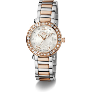 Gc Orologio Analogico Al Quarzo Gc Aura