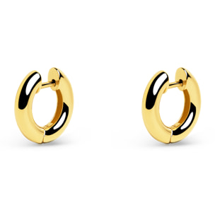 Orecchino Carmen S Placcato Oro