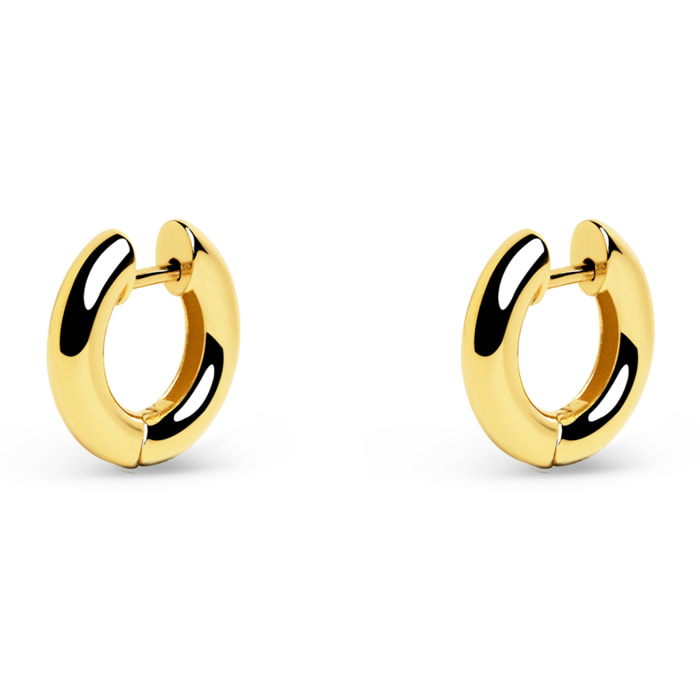 Orecchino Carmen S Placcato Oro