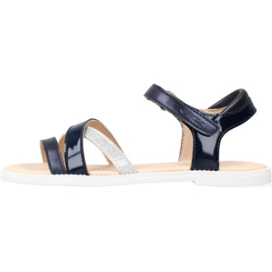 Sandalias Niña de la marca GEOX  modelo J SANDAL KARLY GIRL AZUL