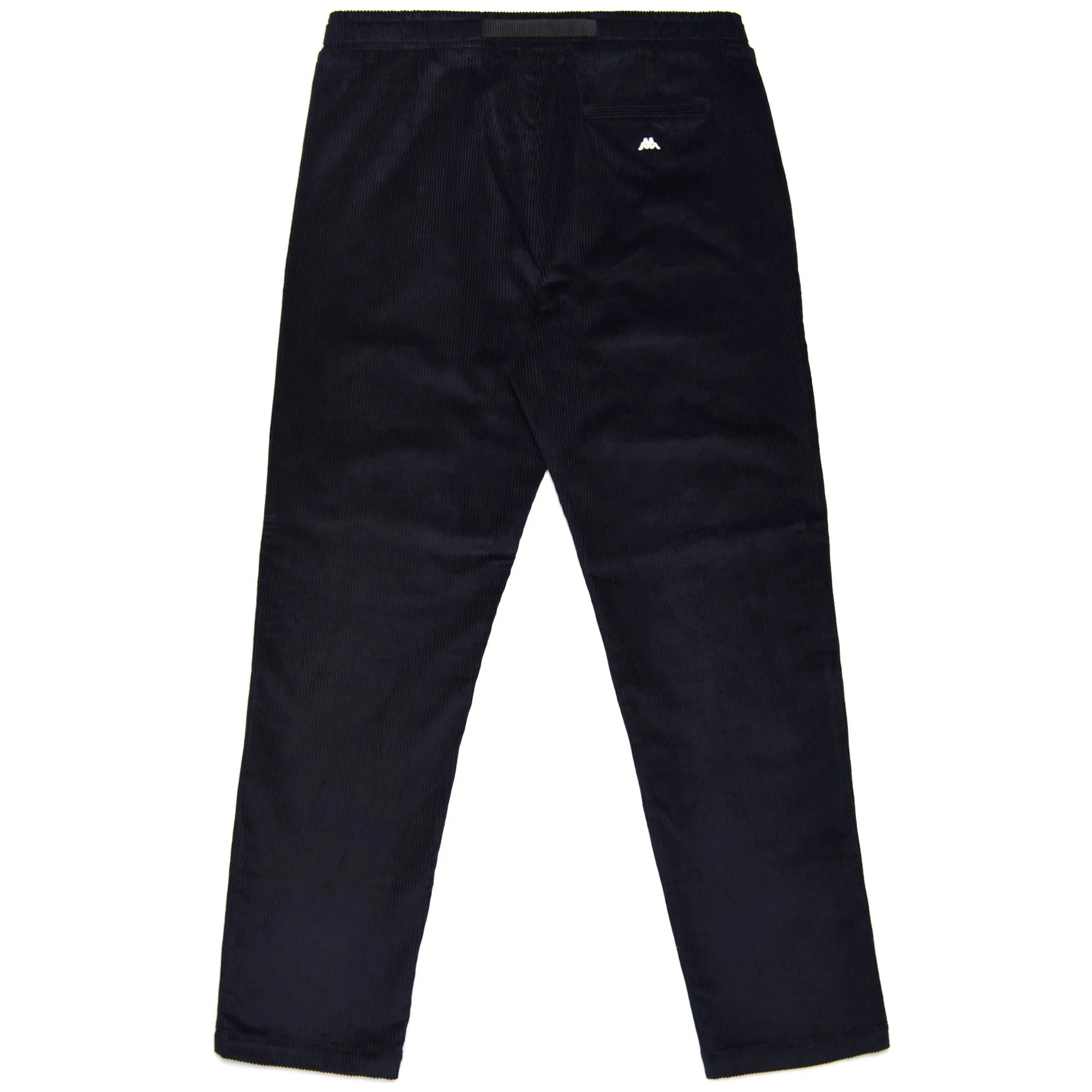 Kappa - Pantaloni Uomo Blu - Robe Giovani Haplo