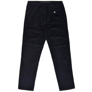 Kappa - Pantaloni Uomo Blu - Robe Giovani Haplo