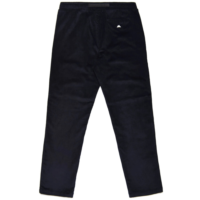 Kappa - Pantaloni Uomo Blu - Robe Giovani Haplo