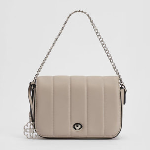 BORSA BEIGE CONBIPEL