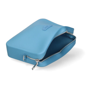 Borsa a tracolla da donna - Modello False - 100% Pvc - 17.0 x 23.5 x 5.0 cm