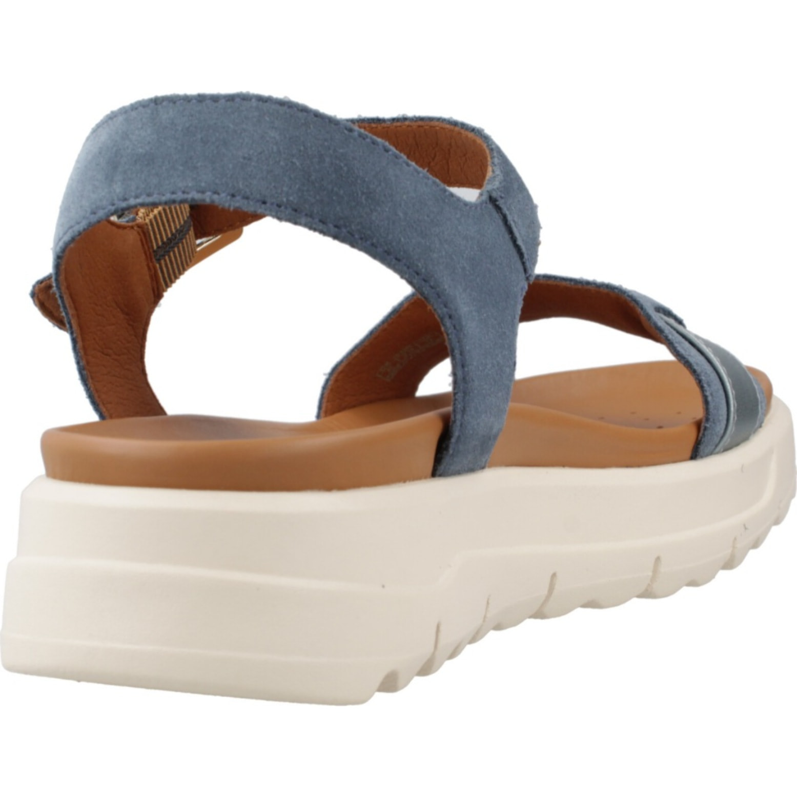 Sandalias Mujer de la marca GEOX  modelo D XAND 2.1S Blue