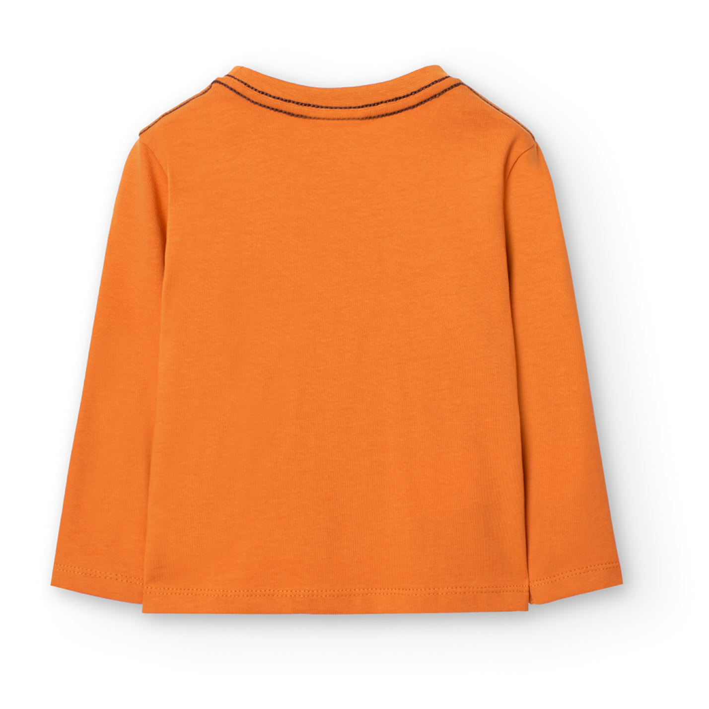 Camiseta punto de bebé niño -BCI