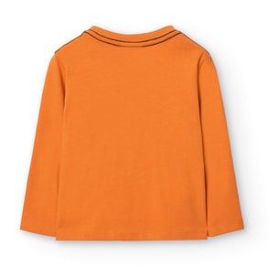 Camiseta punto de bebé niño -BCI