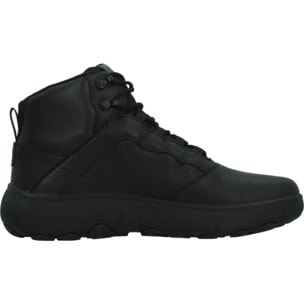 Botines Hombre de la marca GEOX  modelo U46HFB NEGRO