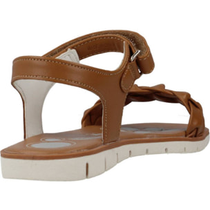 Sandalias Niña de la marca CHICCO  modelo CAMELIA Light Brown