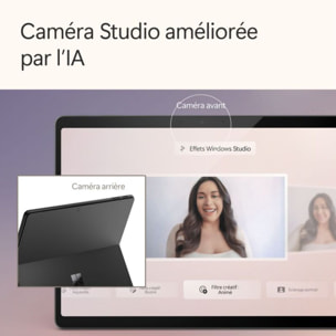 PC Hybride MICROSOFT Pack Surface Pro 13'XPlus/16/512