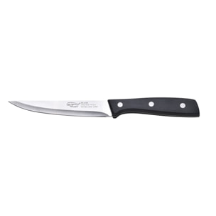 Cuchillo multiusos 12.5cm acero inox expert