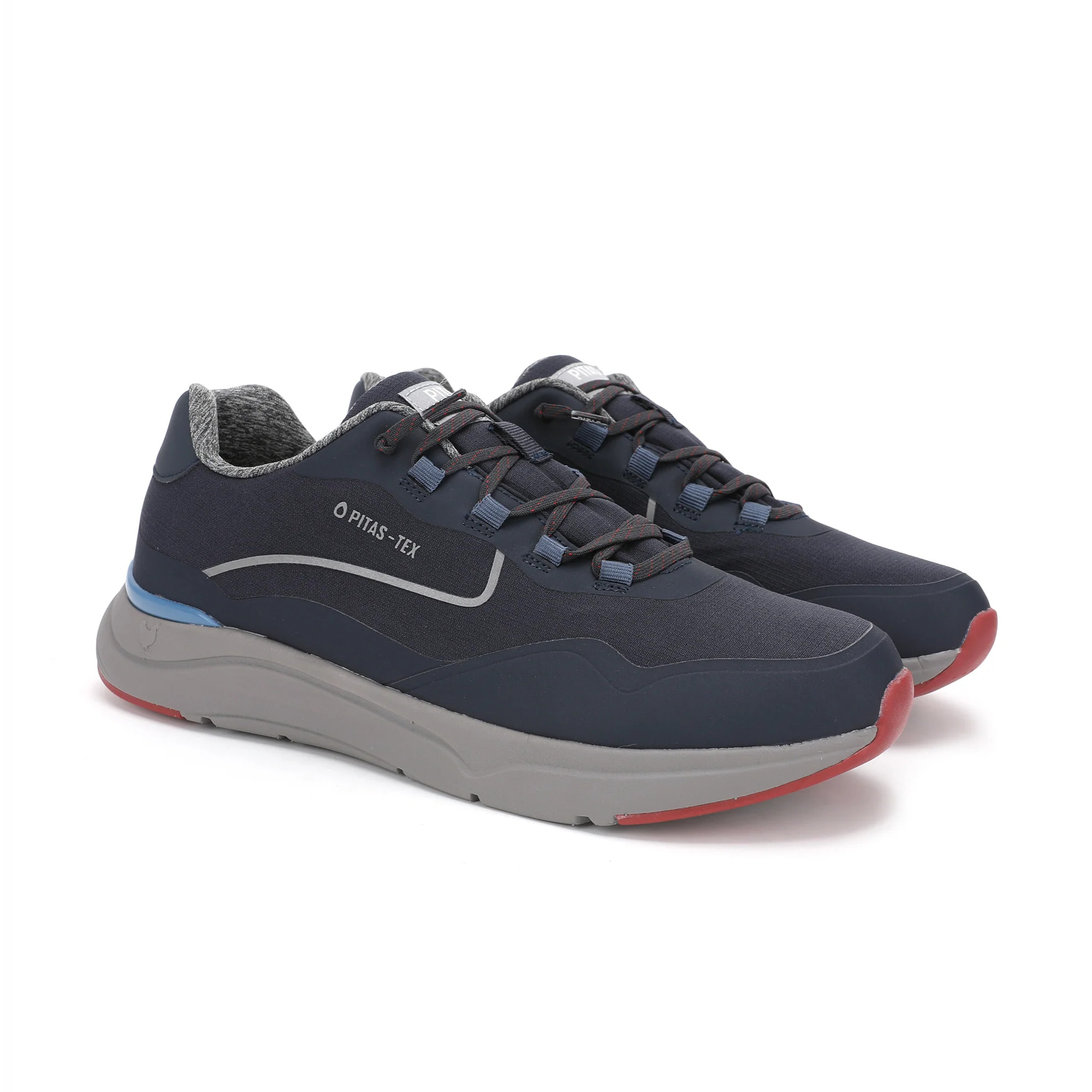 Zapatillas Lenk Man Marino