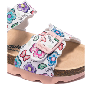 Conguitos - Sandali estivi per bambini comodi