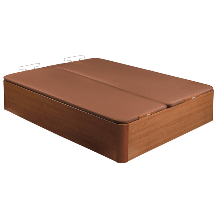 Canapé Abatible | 41CM | ENVIO, MONTAJE Y RETIRADA INCLUIDO | Tapa Doble | Gran Capacidad | Naturbox 2.0 Plus