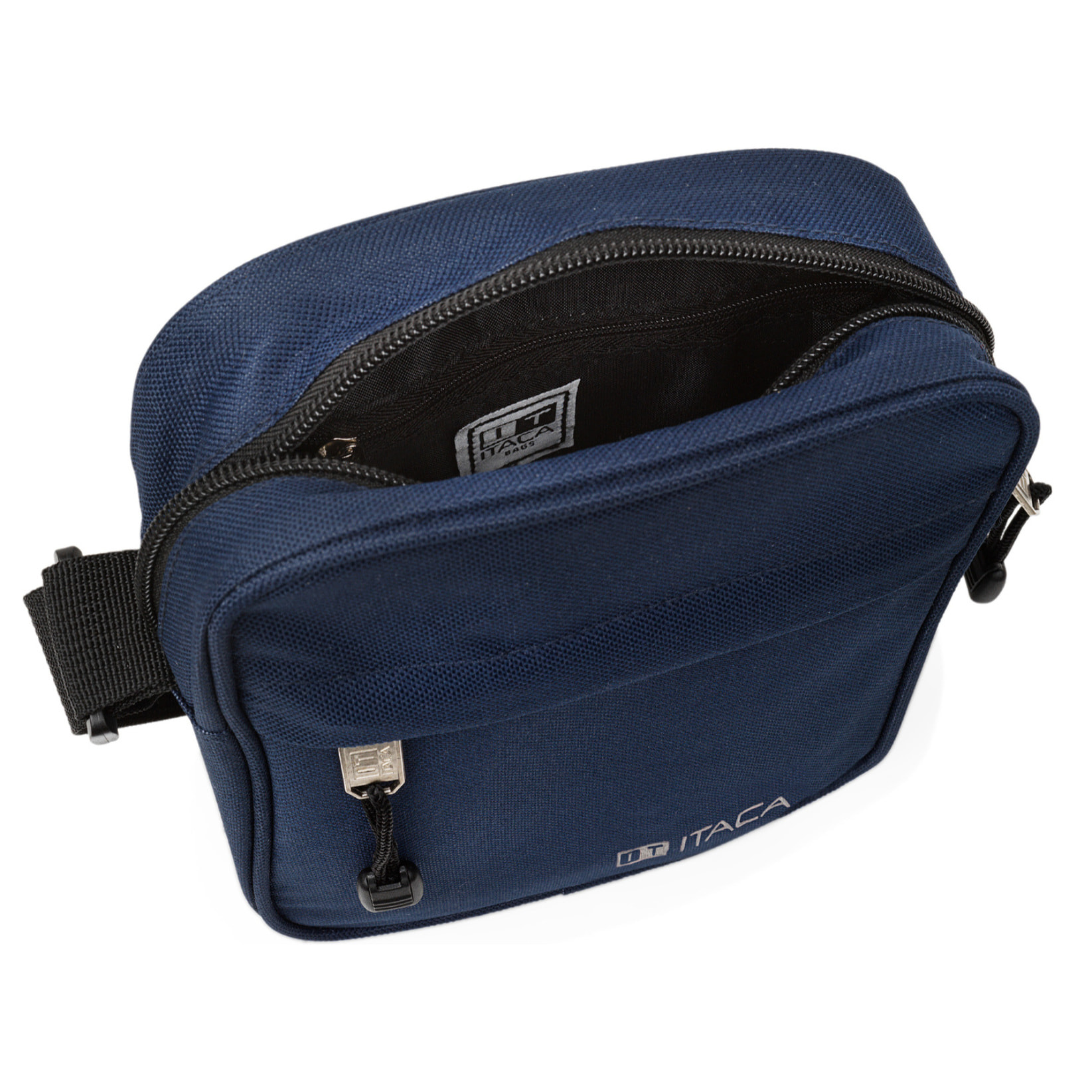 Bandolera Hombre Vegana Itaca Spey Azul Marino