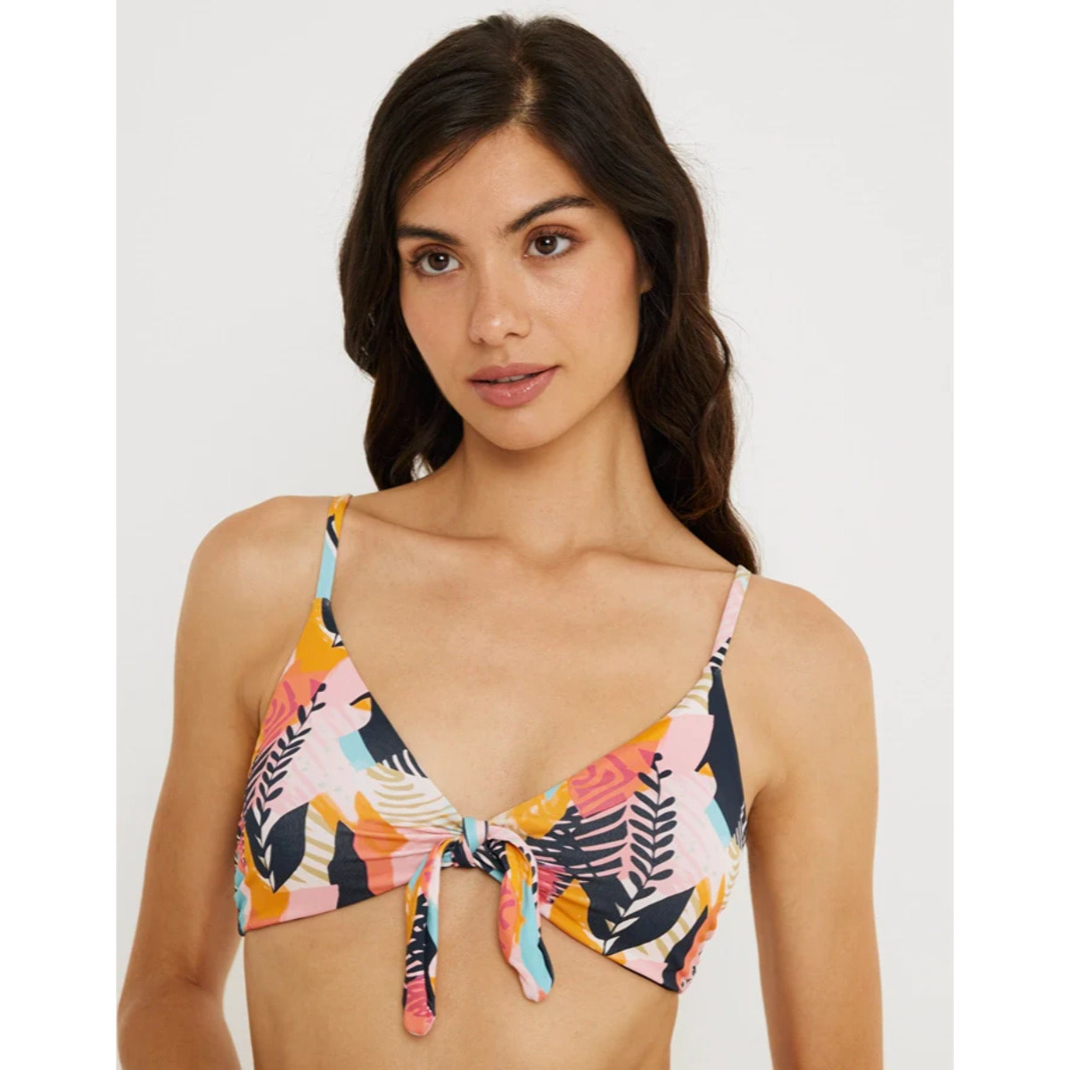 Top Bikini Multicolor - Velina