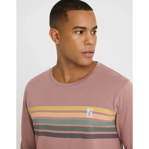 Camiseta Manga Larga - Papua