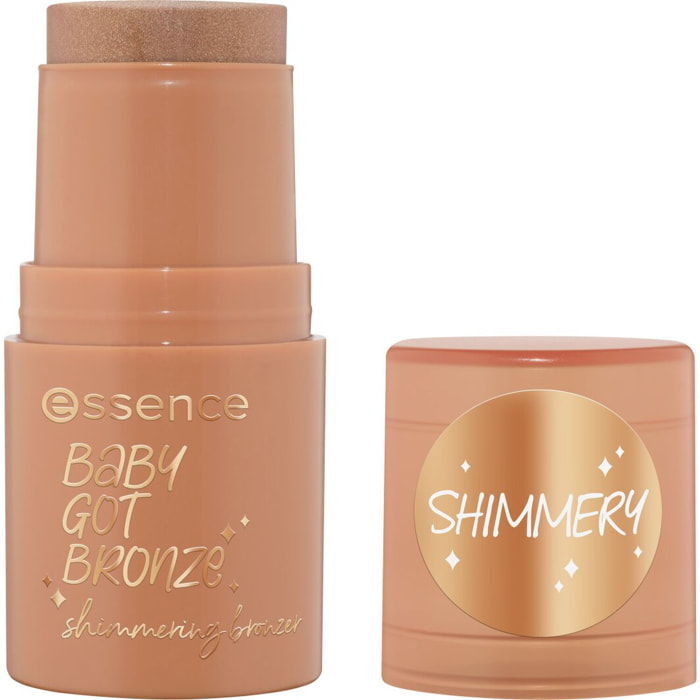 Baby Got Bronze Shimmery - bronzeur scintillant