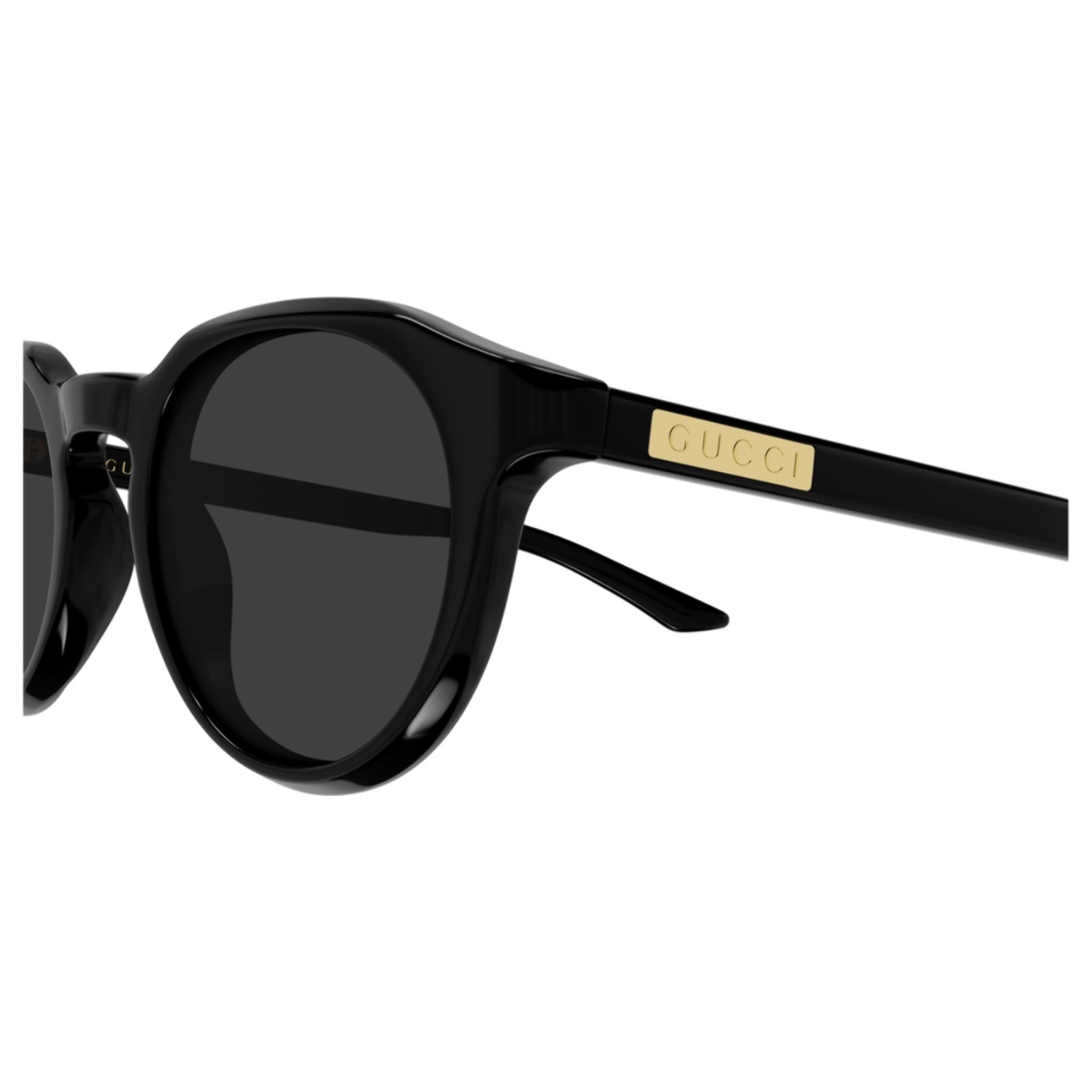 Gafas de Sol Gucci GG2079S-001 de Acetato Hombre 48 mm