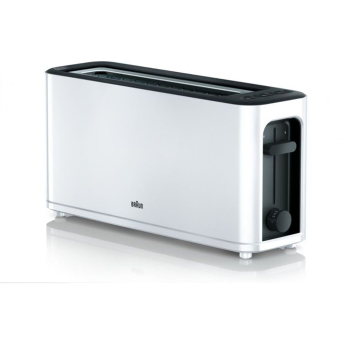 Grille-pain BRAUN HT3100WH PurEase
