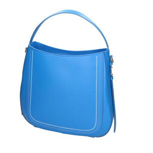 Borsa a mano da donna - Modello Gisella - Vera pelle - 31.0 x 35.0 x 11.0 cm