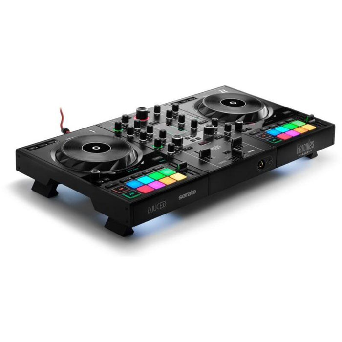 Contrôleur USB HERCULES DJ CONTROL INPULSE 500