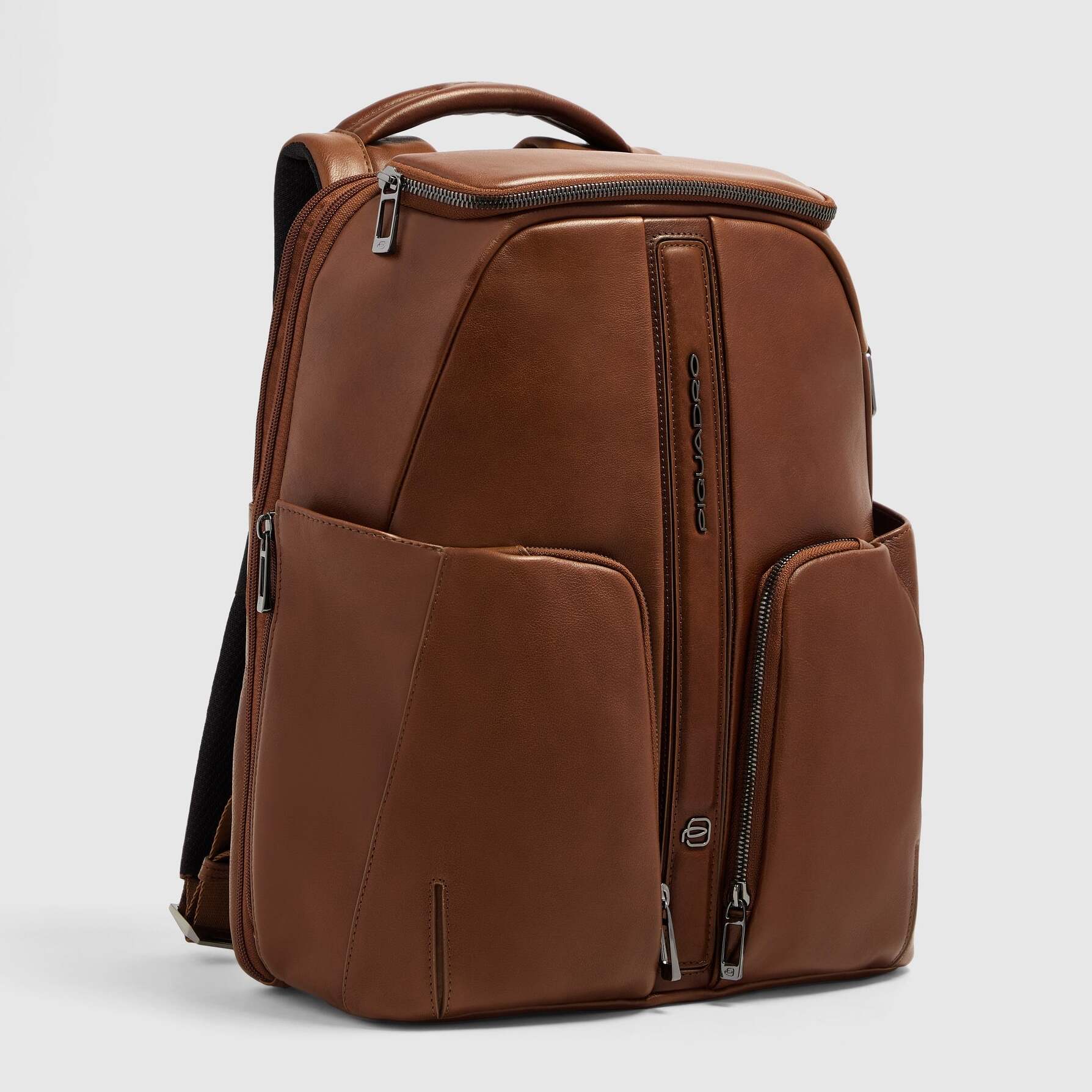 Piquadro Zaino da viaggio personalizzabile porta pc 14"