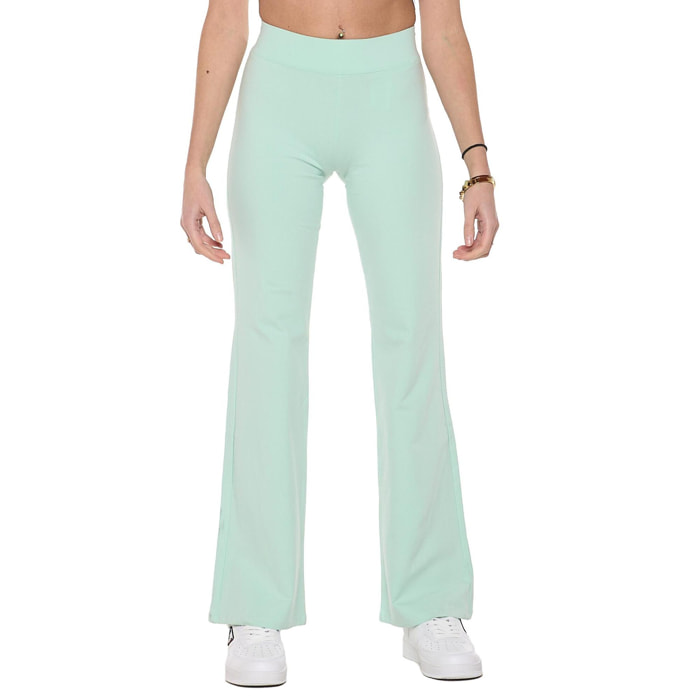 Leggings da donna con gamba a campana "Never Without"