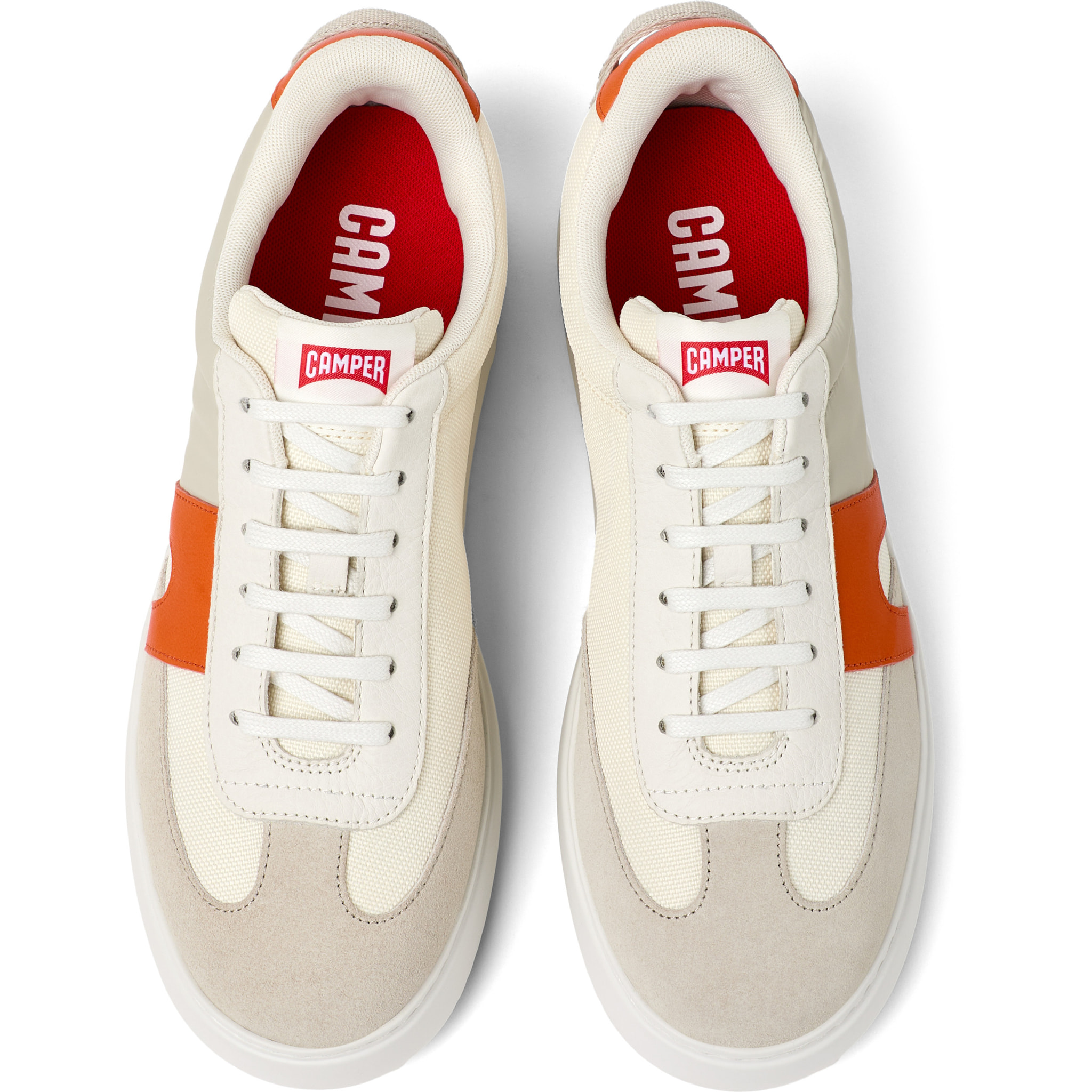 Zapatillas - CAMPER Runner K21 - Multicolor - Textil técnico