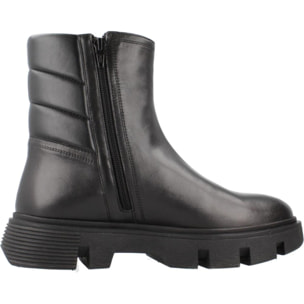 Botines Mujer de la marca GEOX  modelo D VILDE NEGRO