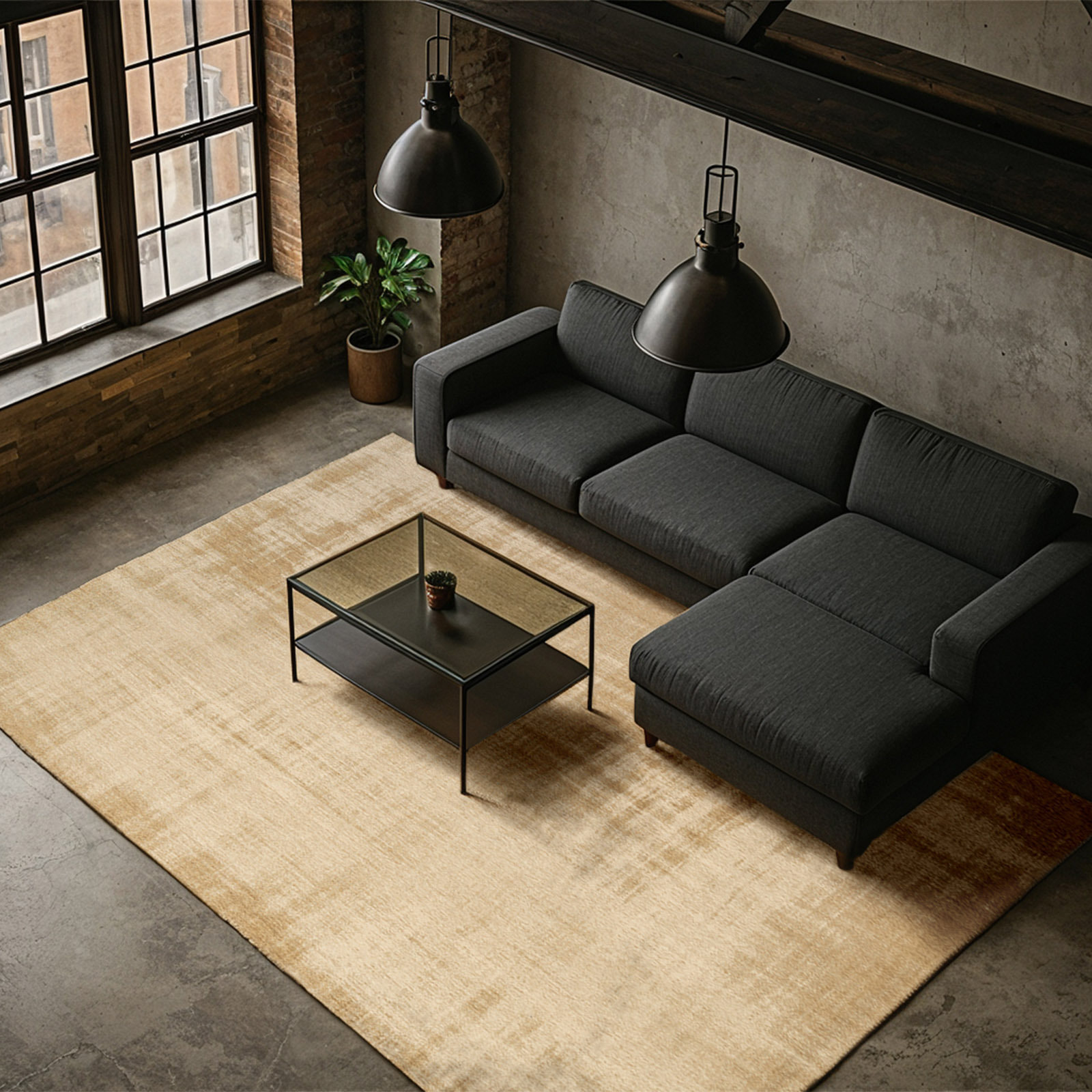 Tapis Desert Road