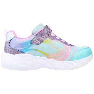 SNEAKERS SKECHERS RAINBOW RACER-NOVA BLITZ