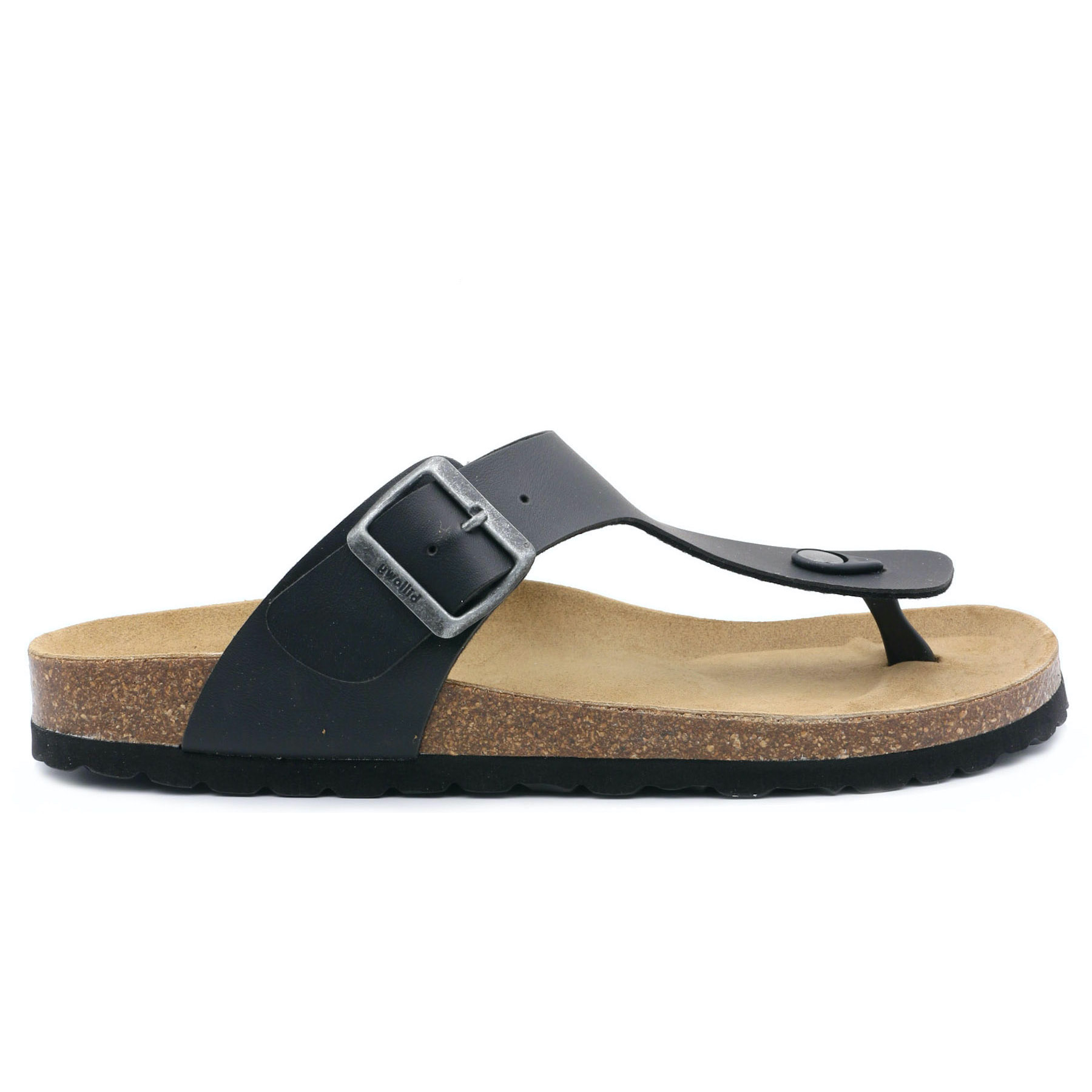 Sandalo BILLOWY NERO