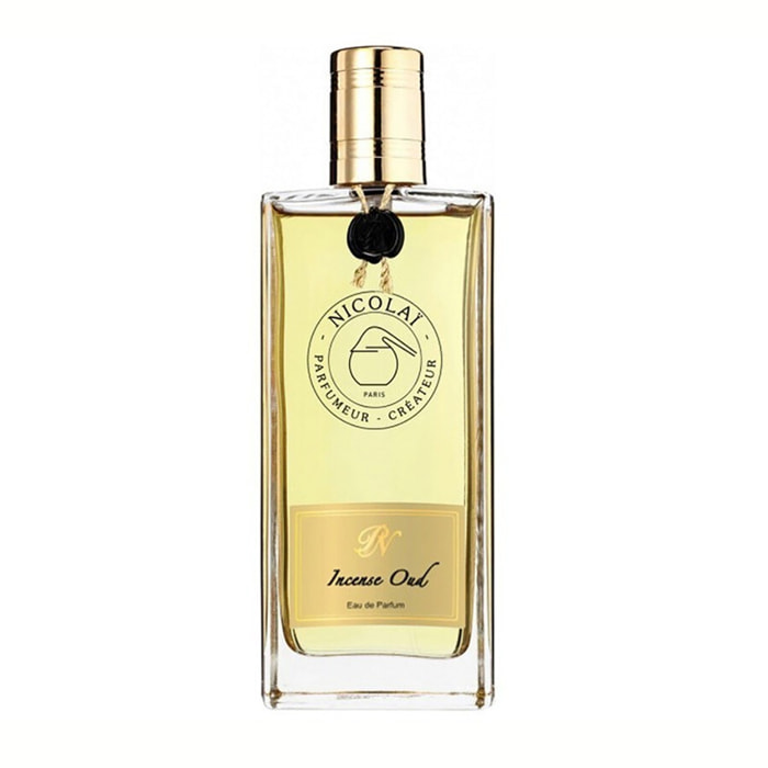 Nicolai Incense Oud Eau de Parfum Unisex 100ML