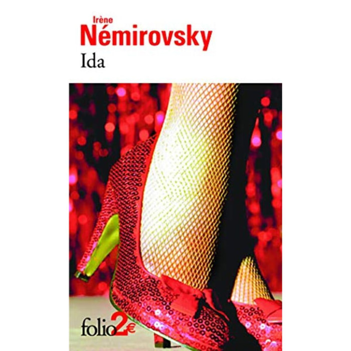 Némirovsky, Irène | Ida/La comédie bourgeoise | Livre d'occasion