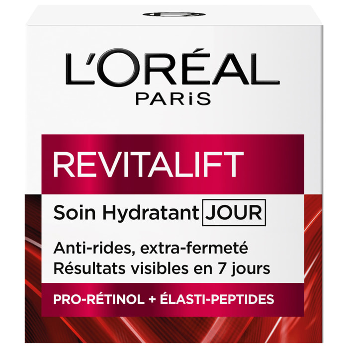 L'Oréal Paris Revitalift Soin Jour Hydratant + Fermeté 50ml