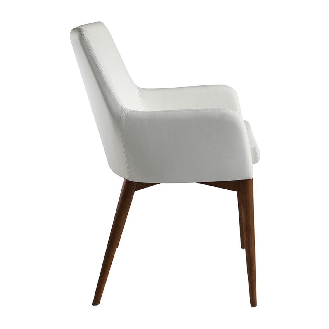 Silla Angel Cerda de polipiel 57x64x88cm