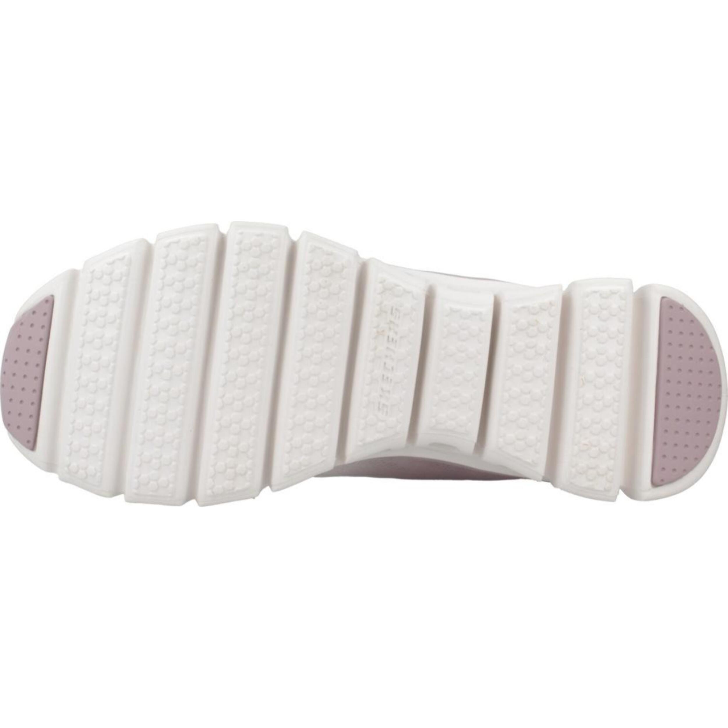 Sneakers De  Mujer Glide-step - Excite Rosa