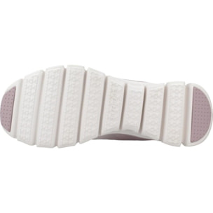 Sneakers De  Mujer Glide-step - Excite Rosa