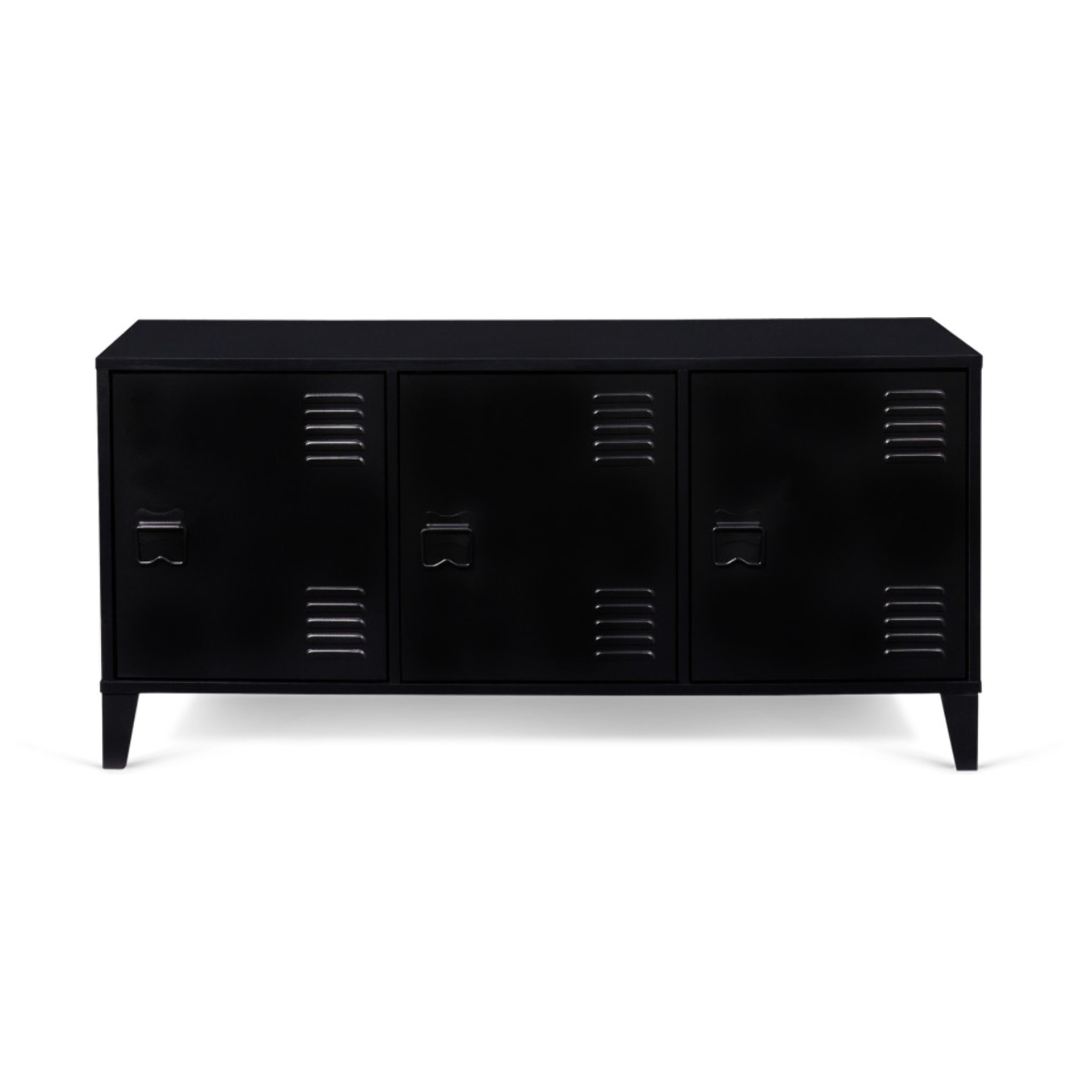 Meuble TV industriel Storen en métal